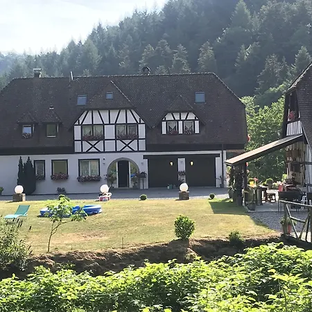 D'hôtes Maison Efftermatten Andlau-au-Val