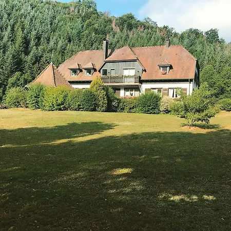 D'hôtes Maison Efftermatten Andlau