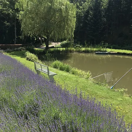 D'hôtes Maison Efftermatten 3* Andlau