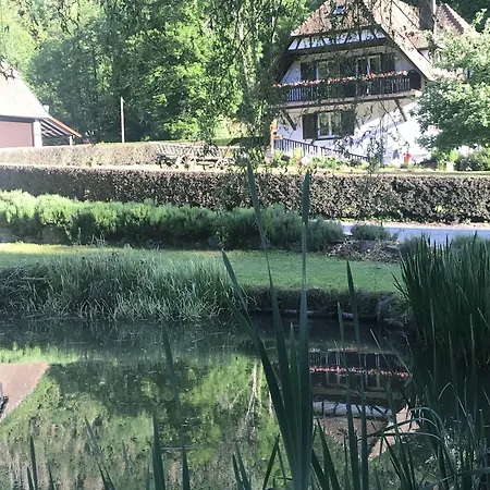 D'hôtes Maison Efftermatten Casa de hóspedes