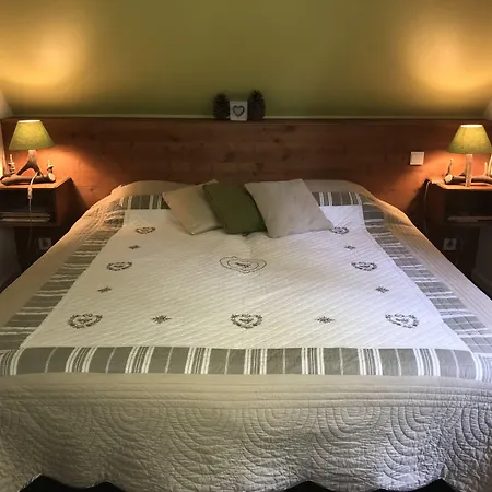 Konukevi D'hotes Maison Efftermatten 3*