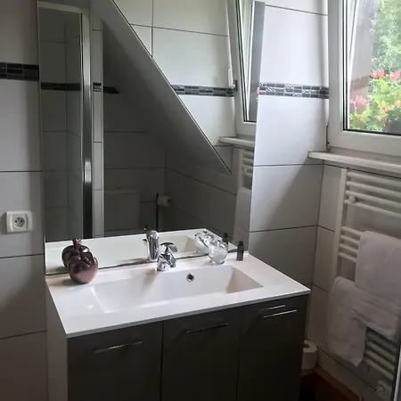 Maison d'hôtes D'hôtes Maison Efftermatten 3*