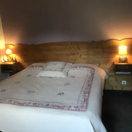 D'hotes Maison Efftermatten Konukevi