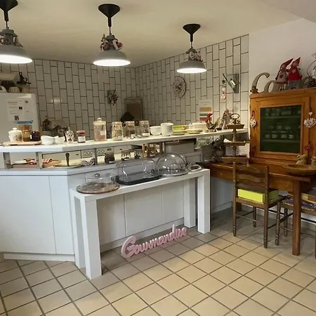 D'hôtes Maison Efftermatten