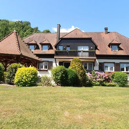 D'hôtes Maison Efftermatten Casa de hóspedes