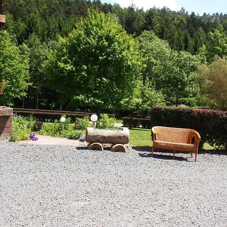 Casa de hóspedes D'hôtes Maison Efftermatten