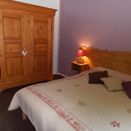 D'hôtes Maison Efftermatten Casa de hóspedes