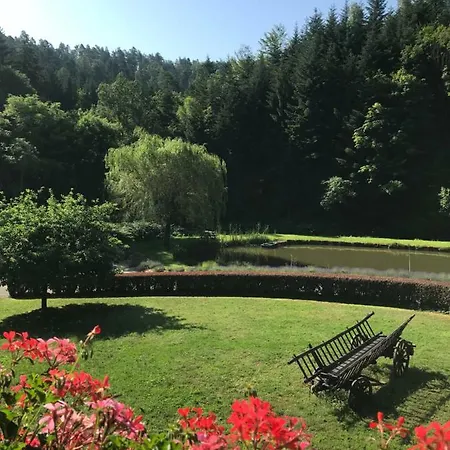 D'hôtes Maison Efftermatten