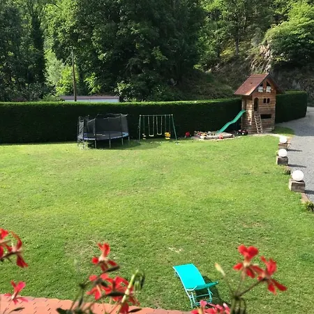 D'hôtes Maison Efftermatten Casa de hóspedes