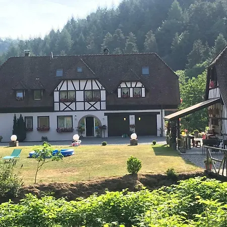 Casa de hóspedes D'hôtes Maison Efftermatten