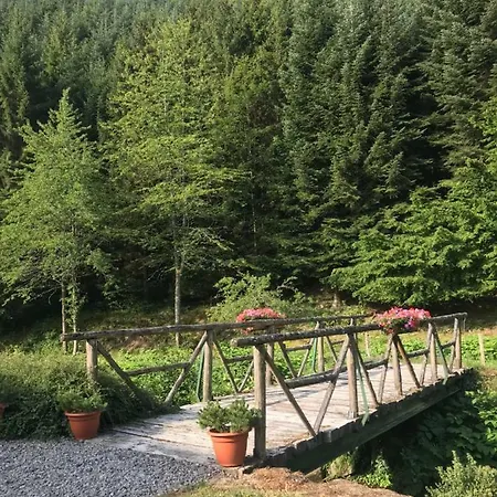 Casa de hóspedes D'hôtes Maison Efftermatten