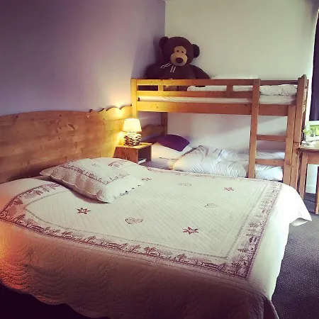 D'hôtes Maison Efftermatten 3*