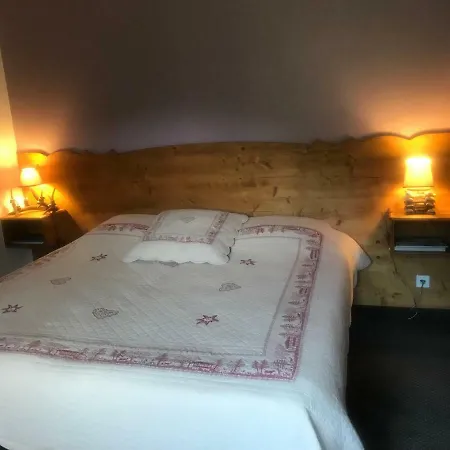 D'hôtes Maison Efftermatten 3*