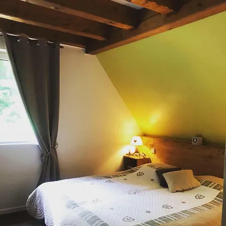 Casa de hóspedes D'hôtes Maison Efftermatten