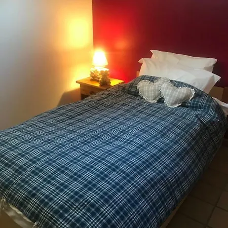 D'hôtes Maison Efftermatten 3* Andlau
