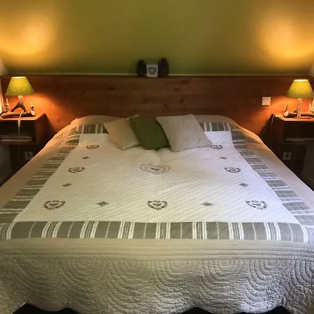 D'hôtes Maison Efftermatten Casa de hóspedes Andlau-au-Val