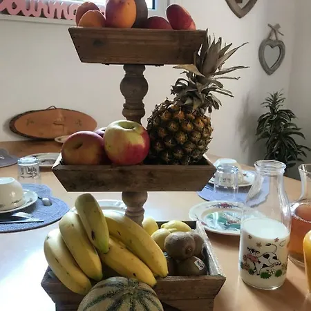 D'hôtes Maison Efftermatten Casa de hóspedes