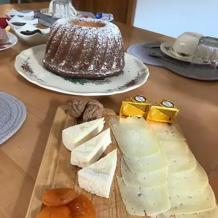 Casa de hóspedes D'hôtes Maison Efftermatten 3*