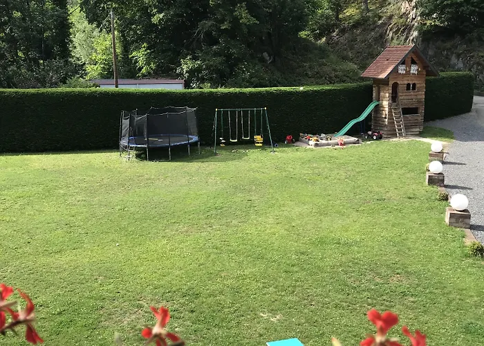 D'hotes Maison Efftermatten Konukevi Andlau-au-Val