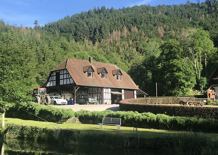 D'hotes Maison Efftermatten
