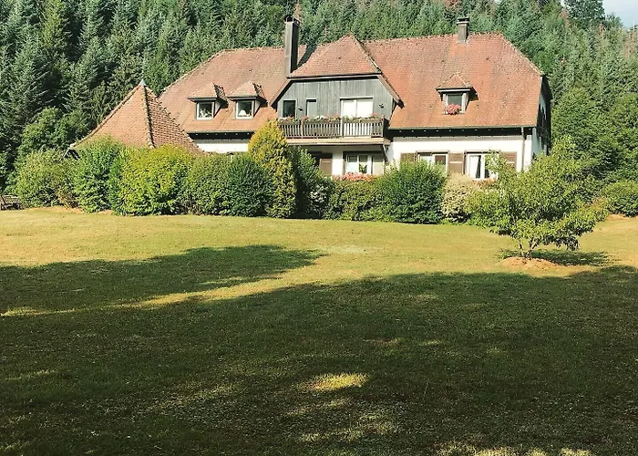 D'hotes Maison Efftermatten Andlau-au-Val