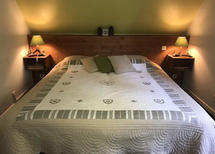 Konukevi D'hotes Maison Efftermatten 3*
