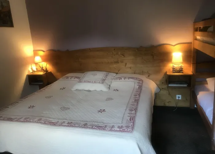 D'hotes Maison Efftermatten Konukevi