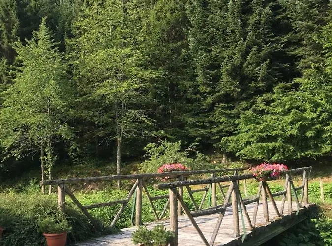Konukevi D'hotes Maison Efftermatten