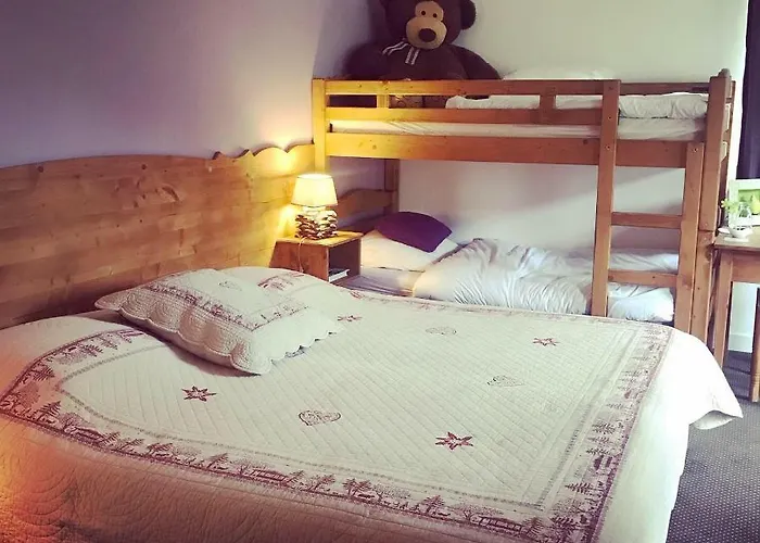 D'hotes Maison Efftermatten 3*