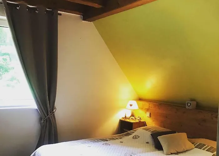 Konukevi D'hotes Maison Efftermatten