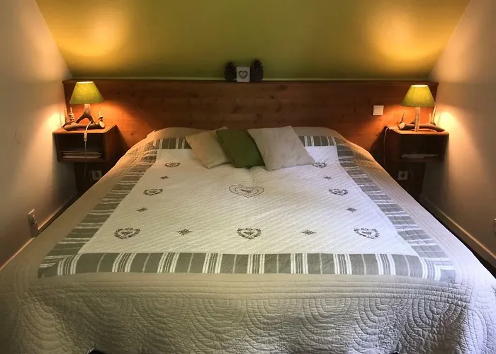 D'hotes Maison Efftermatten Konukevi Andlau-au-Val