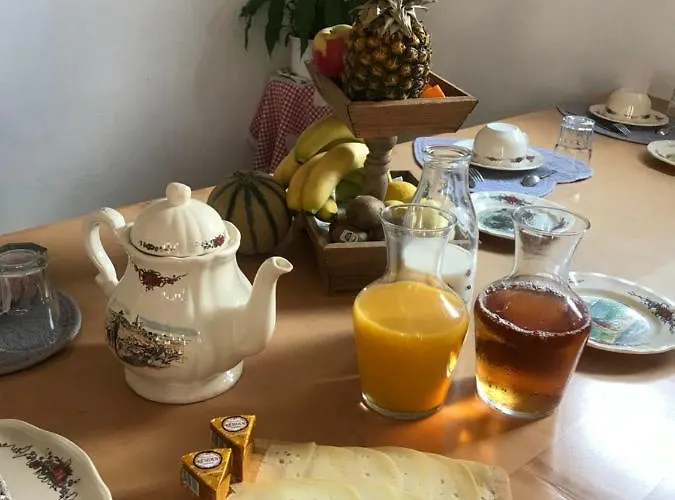 D'hotes Maison Efftermatten 3*